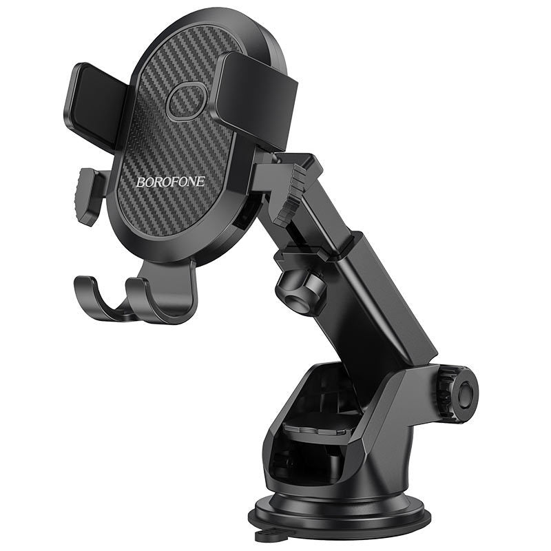 Auto nosač Borofone BH39, 4.5inch - 6.5inch, Crni