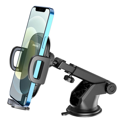 Auto nosač Borofone BH53 Windy, 4.5inch - 6.7inch, Crni