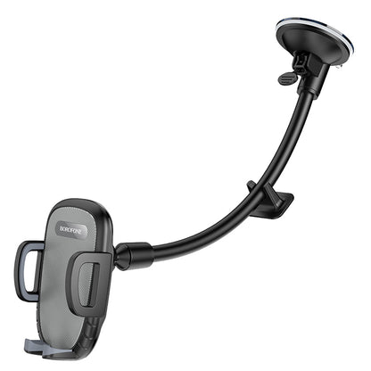 Auto nosač Borofone BH54 Racer, 4.5inch - 6.7inch, Crni