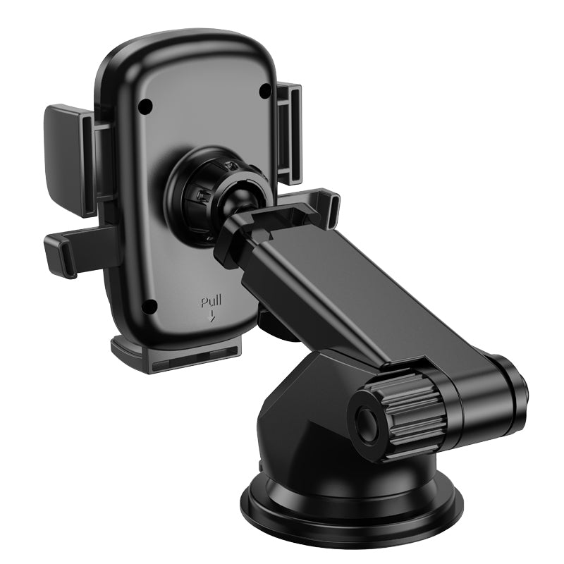 Auto nosač Borofone BH60 Dainty, 4.5inch - 7inch, Crni