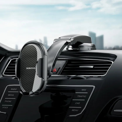 Auto nosač Borofone BH73 Charm, Univerzalan, Crni