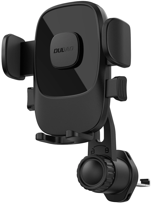 Auto držač Dudao F2N, 4.7inch - 7.2inch, Crna