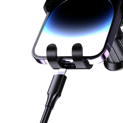 Auto nosač Dudao F5N+, Univerzalan, Crni