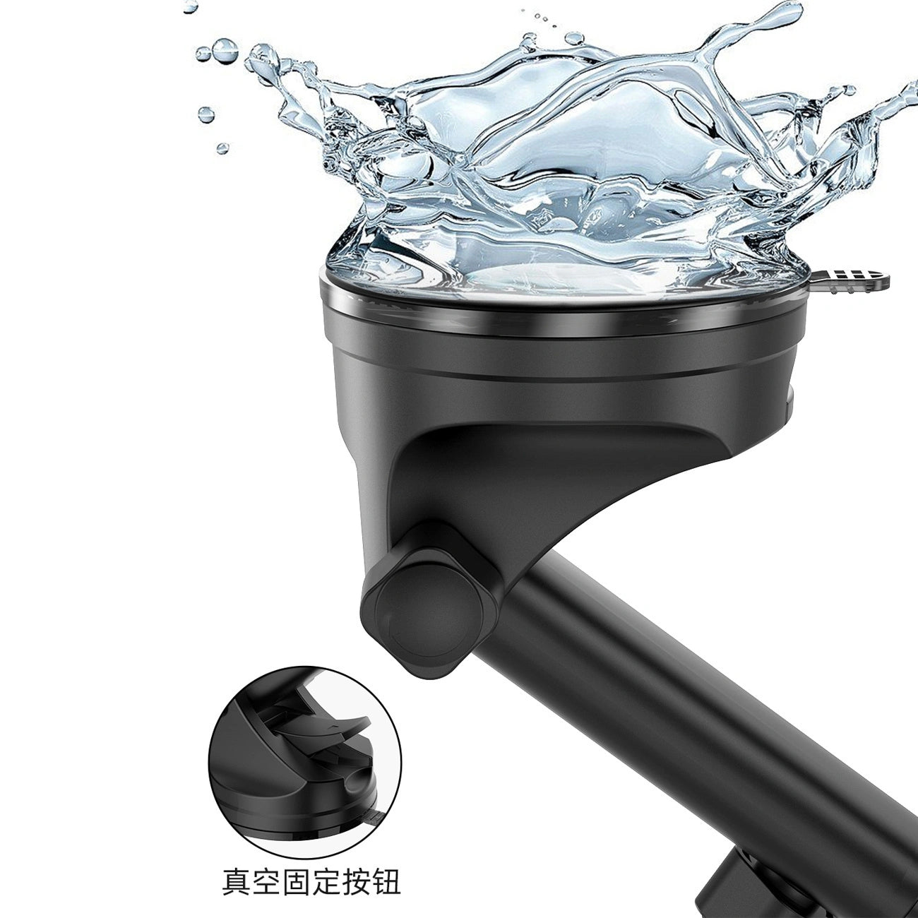 Auto nosač Dudao F5N+, Univerzalan, Crni