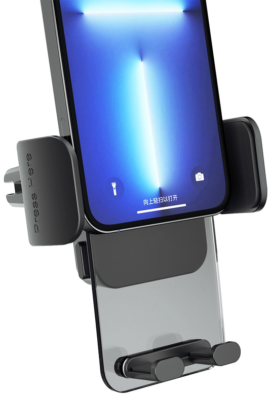 Univerzalni auto držač Dudao F8Max, crni