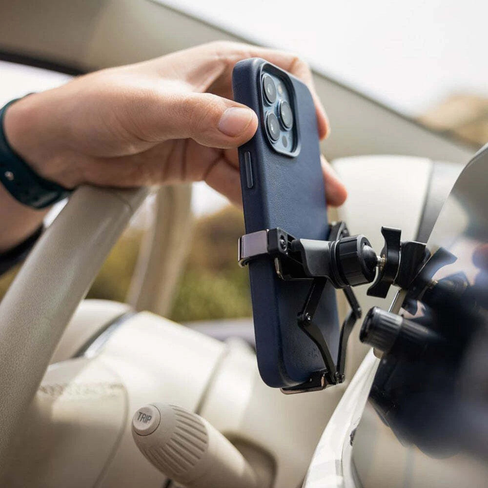 Auto nosač Fixed Gravity, Univerzalni, Crni