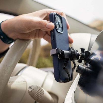 Auto nosač Fixed Gravity, Univerzalni, Crni