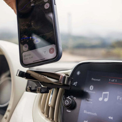 Auto nosač Fixed Gravity, Univerzalni, Crni