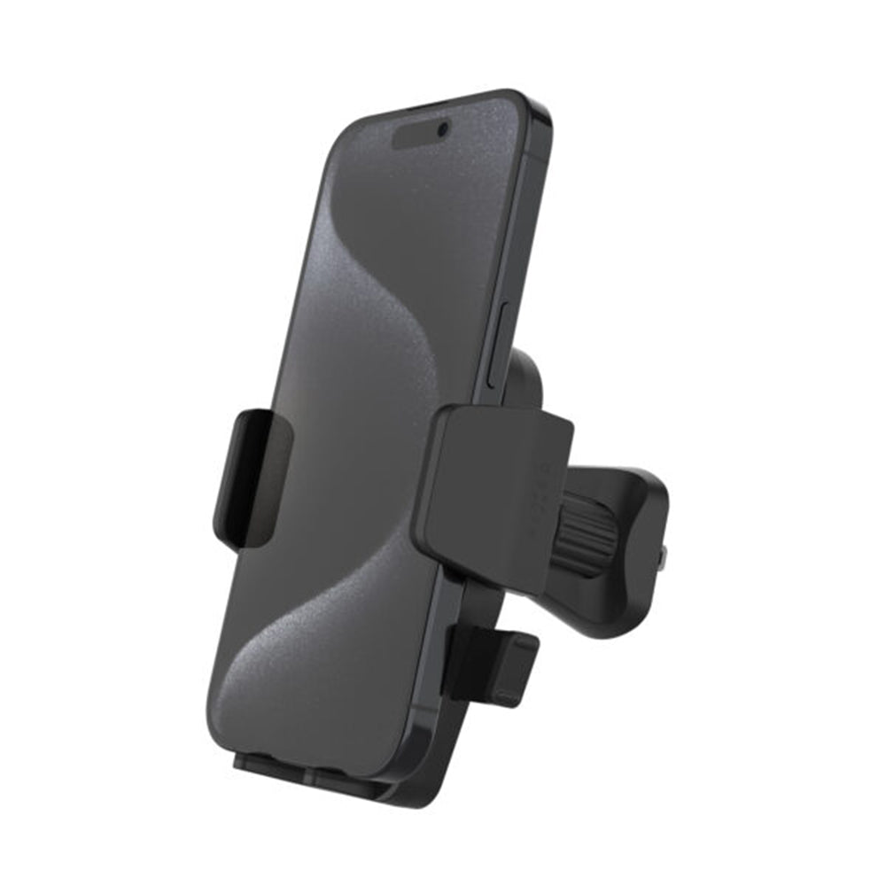 Auto nosač Fixed Iconiq Lock, Univerzalan, Crni