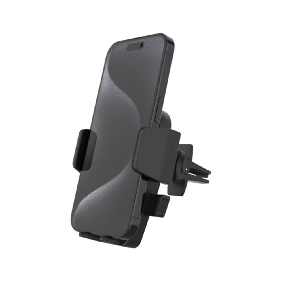 Auto nosač Fixed Iconiq Vent, Univerzalan, Crni