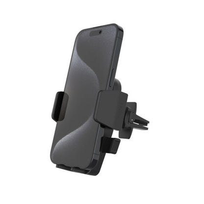 Auto nosač Fixed Iconiq Vent, Univerzalan, Crni
