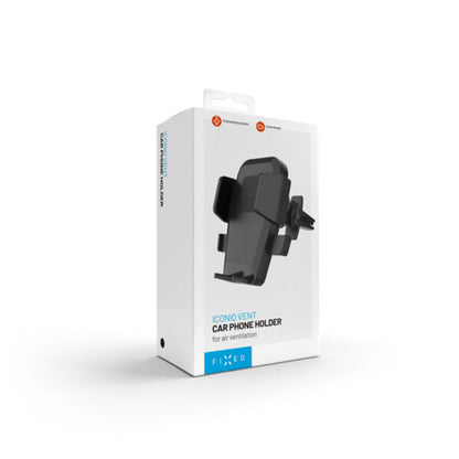 Auto nosač Fixed Iconiq Vent, Univerzalan, Crni