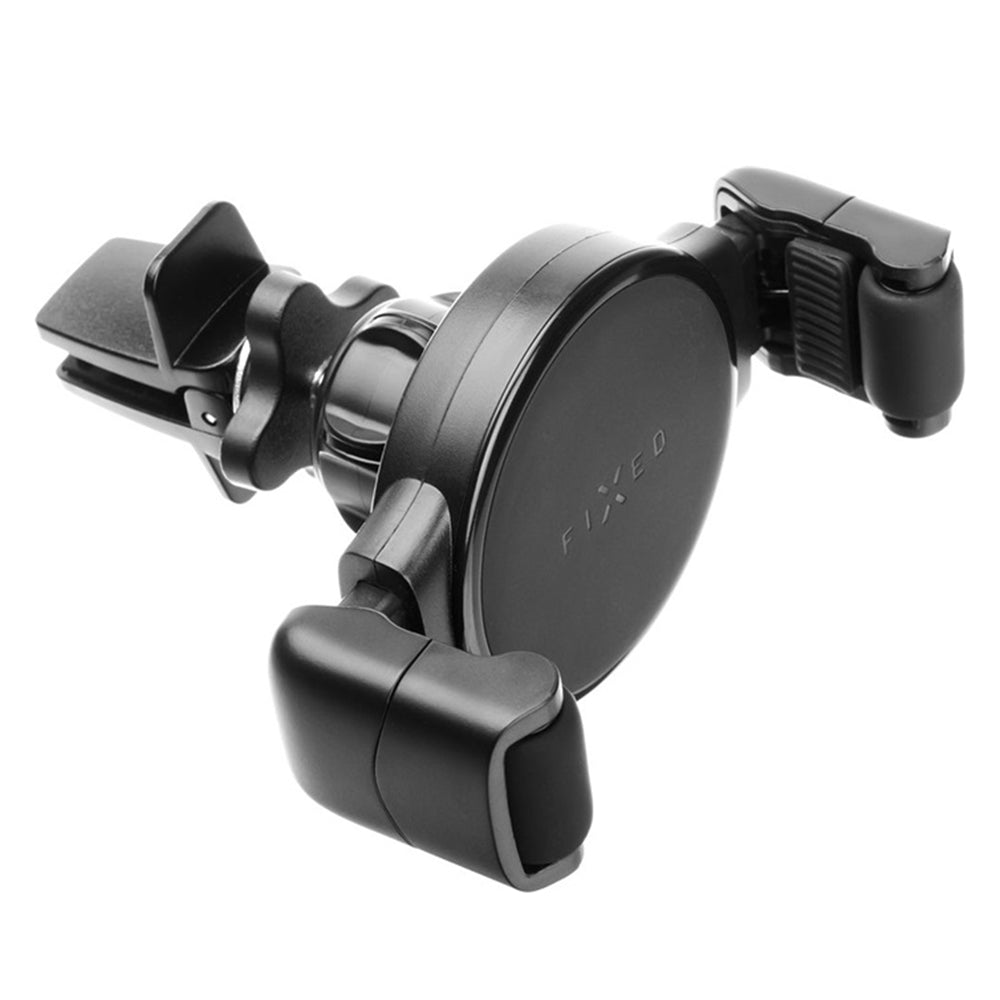 Auto nosač Fixed Roll 2 Vent, Univerzalan, Crni