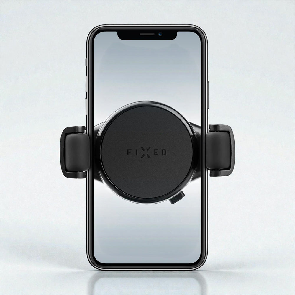 Auto nosač Fixed Roll 2 Vent, Univerzalan, Crni