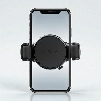 Auto nosač Fixed Roll 2 Vent, Univerzalan, Crni