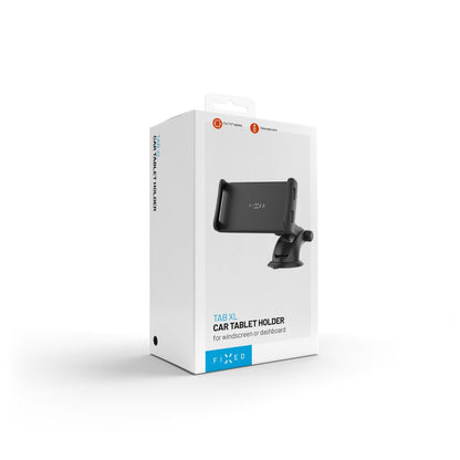 Auto nosač Fixed Tab XL, 7inch - 13inch, Crni
