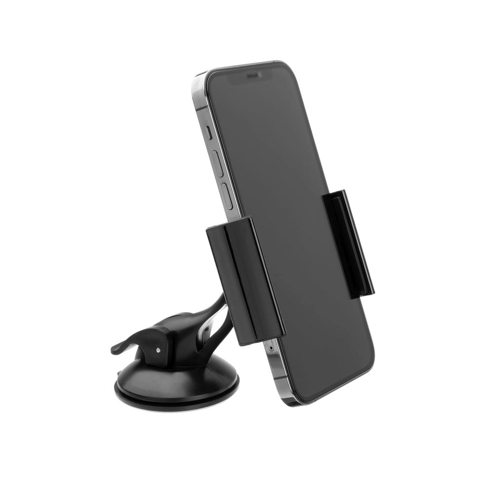 Auto nosač Fixed, Univerzalan, Crni