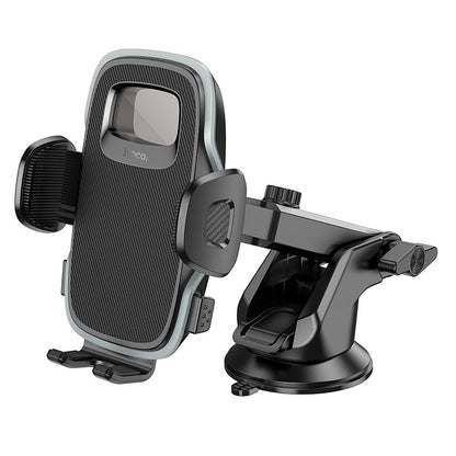 Auto nosač HOCO Fair H15, 4.5inch - 7inch, Crni