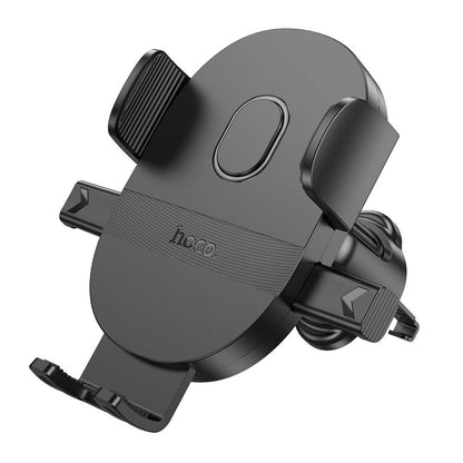 Auto nosač HOCO H18, 4.5inch - 7inch, Crni