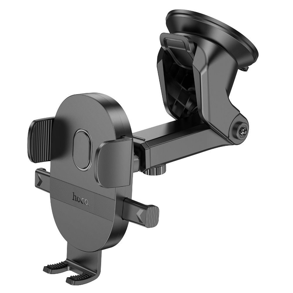 Auto nosač HOCO H19, 4.7inch - 7inch, Crni