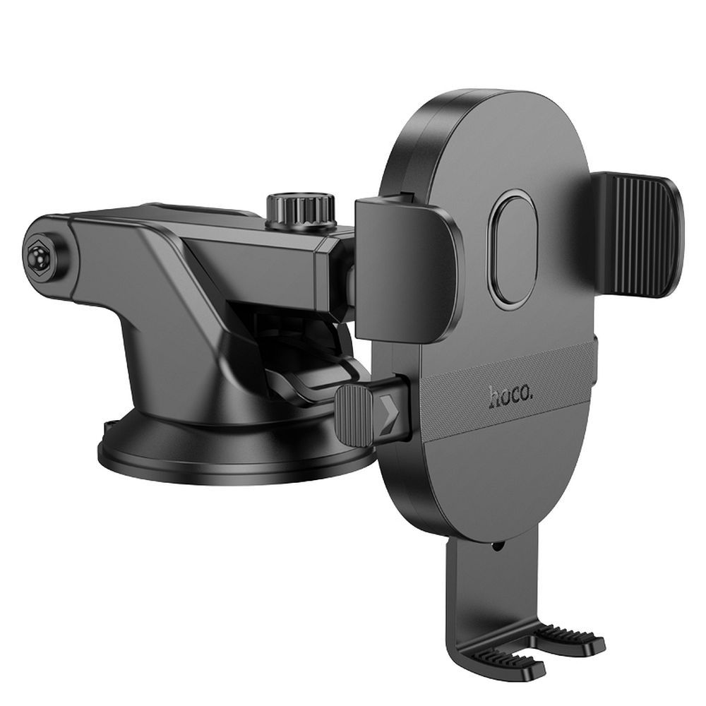 Auto nosač HOCO H19, 4.7inch - 7inch, Crni