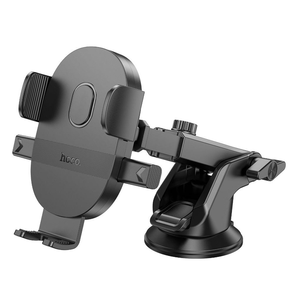 Auto nosač HOCO H19, 4.7inch - 7inch, Crni