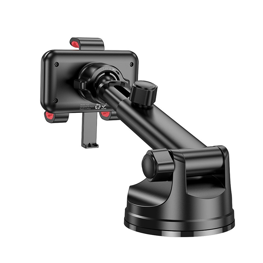 Auto nosač HOCO H22, 4.7inch - 7inch, Crni