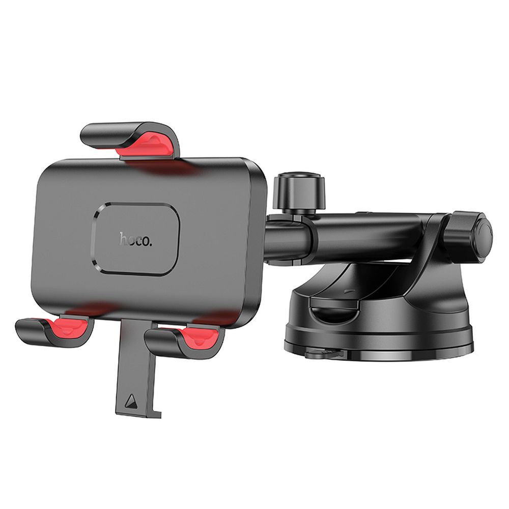 Auto nosač HOCO H22, 4.7inch - 7inch, Crni