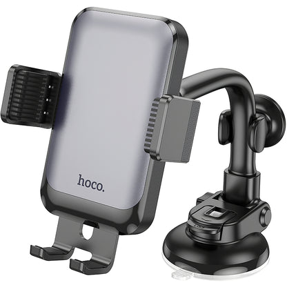 Auto nosač HOCO H27, 4.7inch - 7inch, Crni