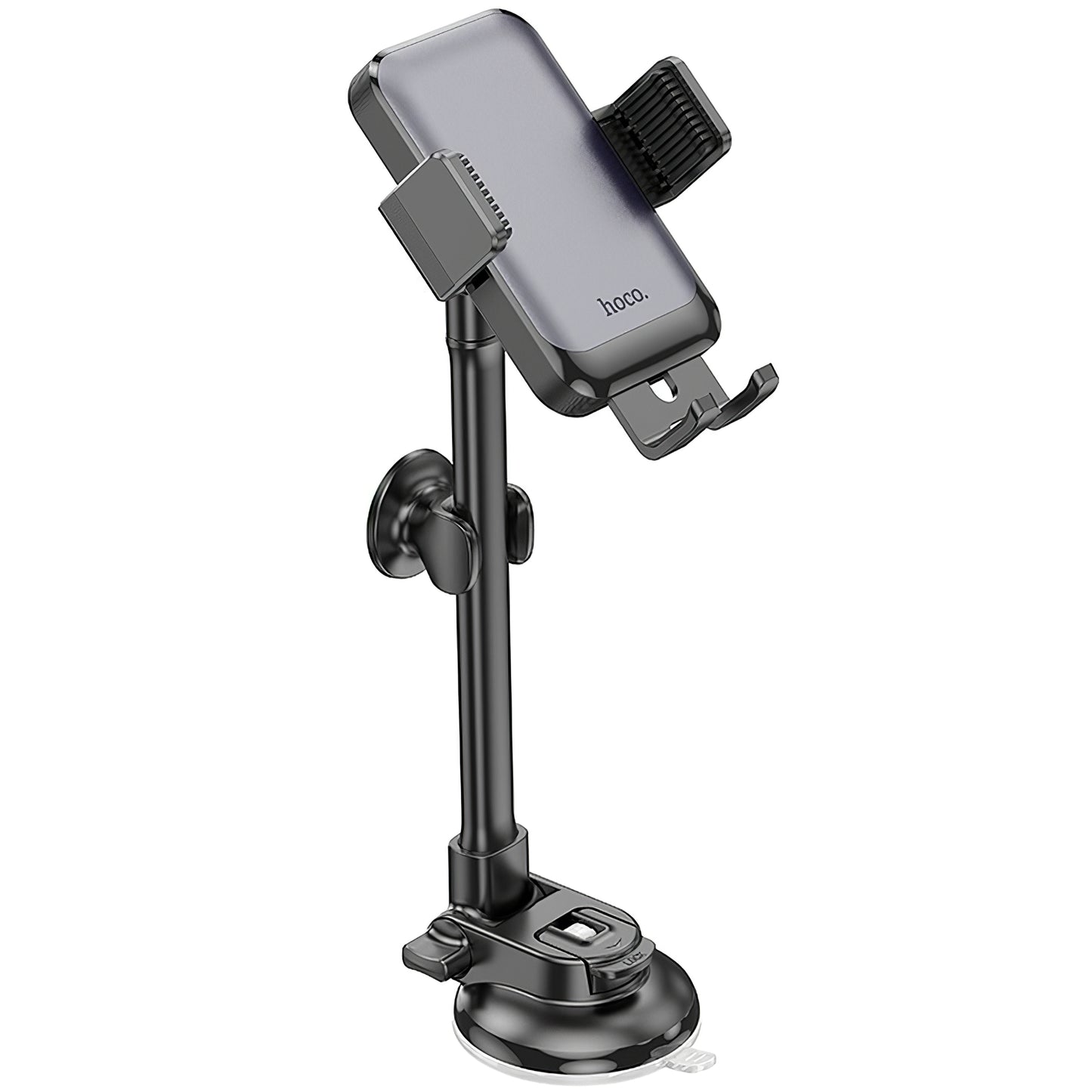 Auto nosač HOCO H27, 4.7inch - 7inch, Crni