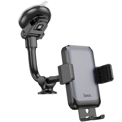 Auto nosač HOCO H27, 4.7inch - 7inch, Crni