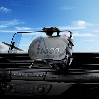 Auto nosač HOCO H53, Univerzalan, Crni