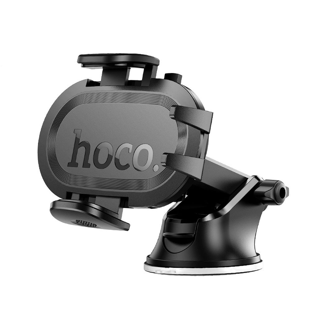 Auto nosač HOCO H54, Univerzalan, Crni