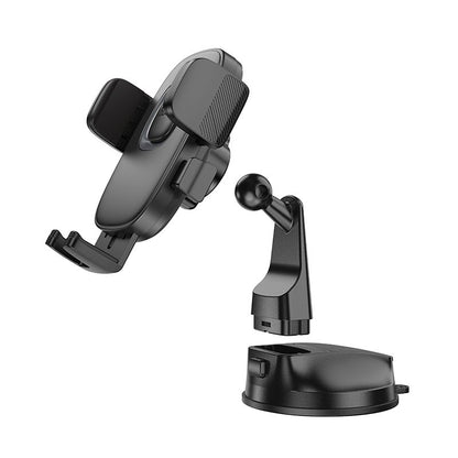 Auto nosač HOCO H76, Univerzalan, Crni