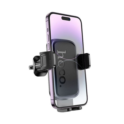 Auto nosač HOCO H78 Vent, Univerzalan, Sivi