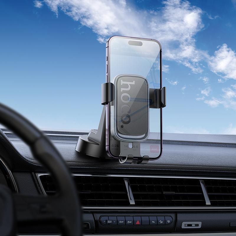 Auto nosač HOCO H81, Univerzalan, Sivi