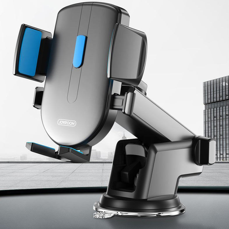 Auto nosač Joyroom JR-OK3, 4inch - 6.7inch, Crni