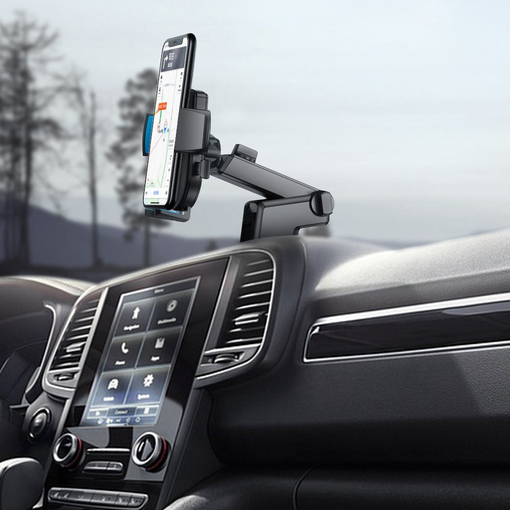 Auto nosač Joyroom JR-OK3, 4inch - 6.7inch, Crni