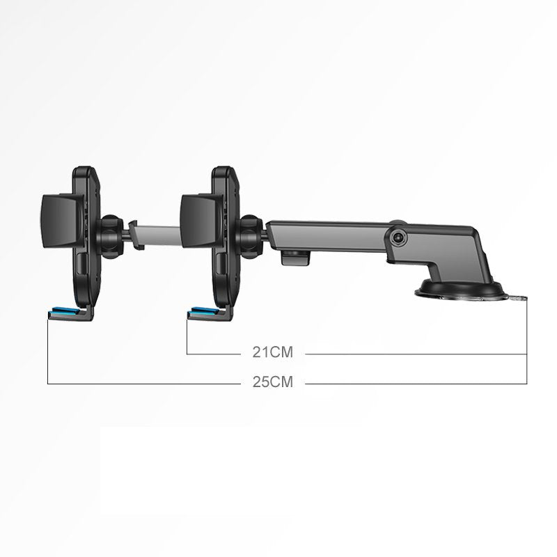 Auto nosač Joyroom JR-OK3, 4inch - 6.7inch, Crni