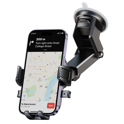 Auto nosač Joyroom JR-OK6 Dash 2, 4.7inch - 6.8inch, Crna