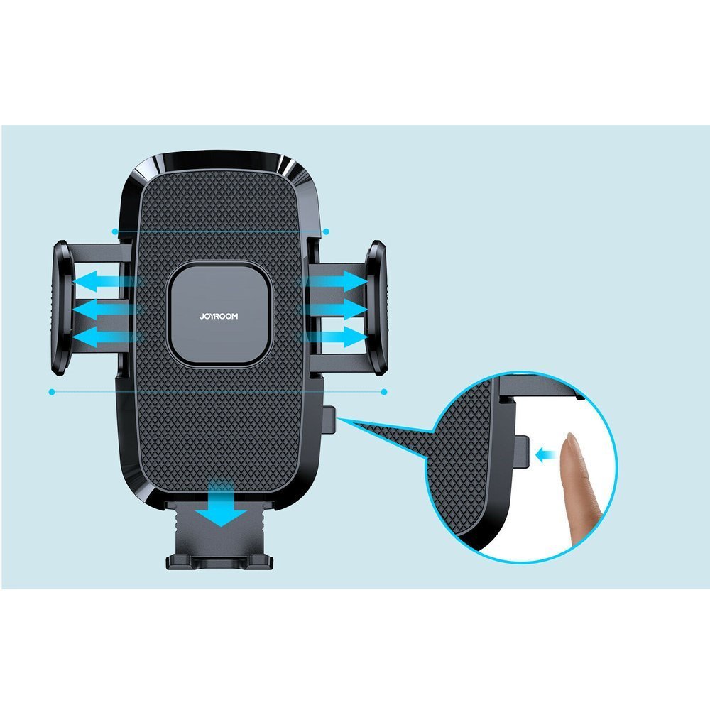 Auto nosač Joyroom JR-ZS259 Vent, 4.7inch - 6.9inch, Crni