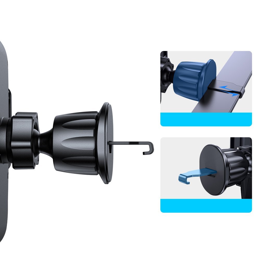 Auto nosač Joyroom JR-ZS259 Vent, 4.7inch - 6.9inch, Crni
