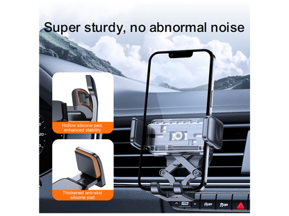 Auto nosač Joyroom JR-ZS283 Vent, 4.7inch - 6.7inch, Crni