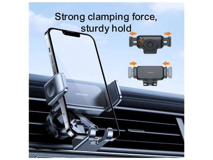 Auto nosač Joyroom JR-ZS283 Vent, 4.7inch - 6.7inch, Crni