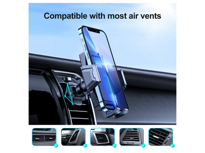 Auto nosač Joyroom JR-ZS285, 4.5inch - 6.5inch, Crni