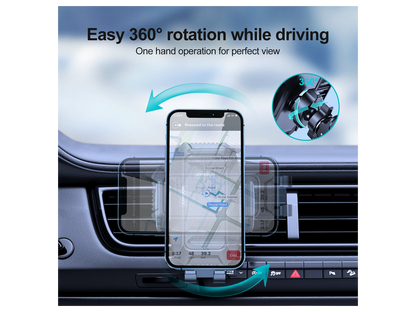 Auto nosač Joyroom JR-ZS285, 4.5inch - 6.5inch, Crni