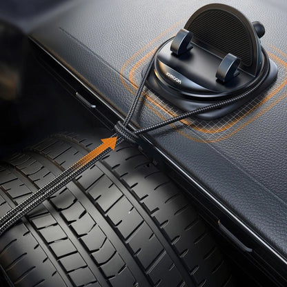 Auto nosač Joyroom JR-ZS354, 4 inča - 7 inča, Crni
