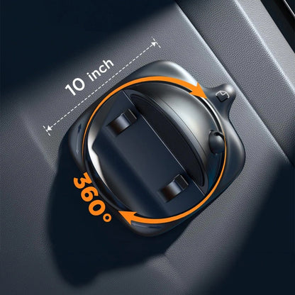 Auto nosač Joyroom JR-ZS354, 4 inča - 7 inča, Crni
