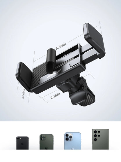 Auto nosač Joyroom JR-ZS377, 4.5inch - 6.7inch, Crni
