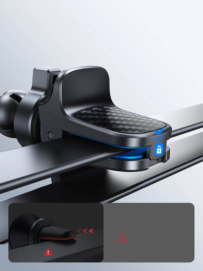 Auto nosač Joyroom JR-ZS377, 4.5inch - 6.7inch, Crni